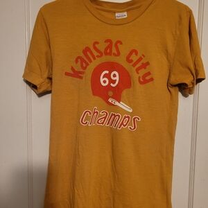 Kansas City Champs Graphic Tee